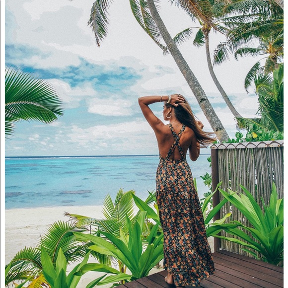 Auguste Dresses & Skirts - SOLD BNWT auguste the label Helena apron dress